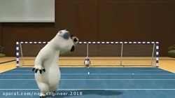 کارتون برنارد بد شانس ❤  قسمت  ۱۶۱ ❤